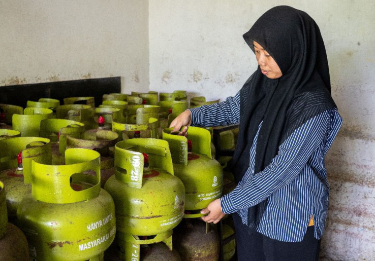 Gas Elpiji 3 Kg di Sragen Kembali Langka, Pertamina Tambah Pasokan 112 Persen