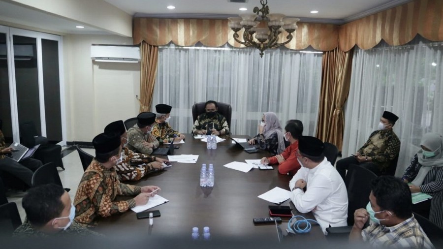 Hutang dan Penghormatan Kemenag Pada Keluarga Gus Dur