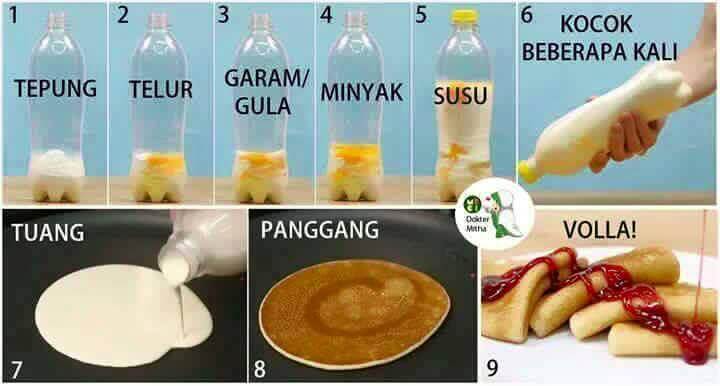 3 Resep Menu Buka Puasa Mewah dengan Bajet Rendah ala Anak Kos