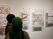 Aroma Kematian dalam Pameran Titik Temu Proyek SKS