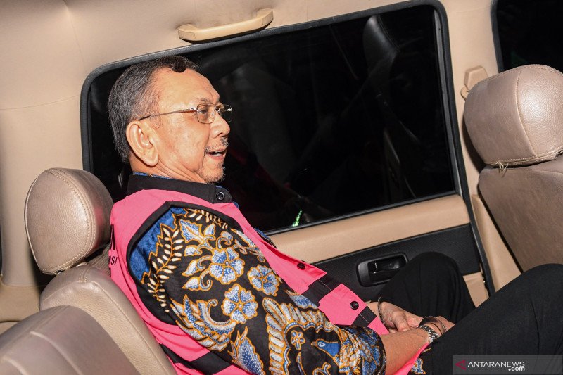 Hendrisman Negatif COVID-19, Sidang Jiwasraya Tetap Dilakukan Tatap Muka