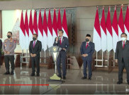 Jokowi Dorong Pemulihan Rantai Pasok dan Atasi Potensi Krisis Pangan di KTT G7