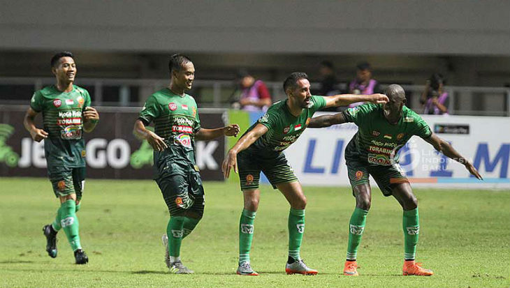 PS TNI Resmi Rekrut 28 Pemain Lokal
