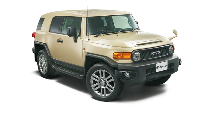 Toyota Akhiri Produksi FJ Cruiser setelah 17 Tahun