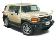 Toyota Akhiri Produksi FJ Cruiser setelah 17 Tahun