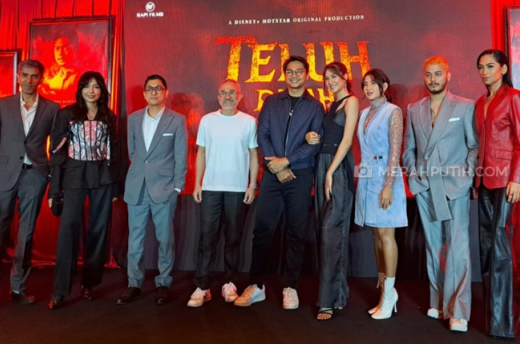 Dibintangi Deva Mahenra dan Mikha Tambayong, 'Teluh Darah' Siap Meneror Penonton