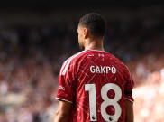 Bradley Barcola Masuk, Bagaimana Nasib Cody Gakpo di Liverpool? Ini Jawaban Andoni Iraola
