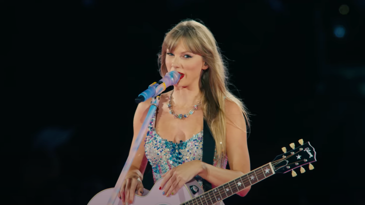 ‘Taylor Swift: Eras Tour’ Masih Rajai Box Office AS