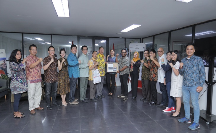 Foto bersama