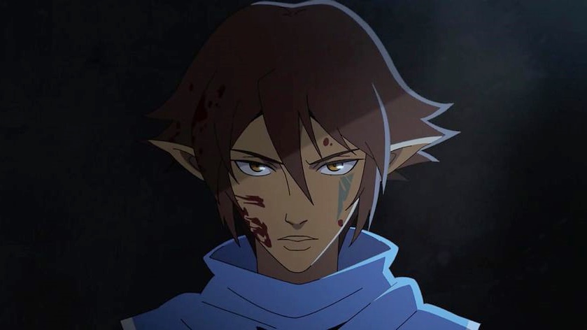 'Dragon Age: Absolution', Serial Anime Terbaru di Netflix pada Desember 2022