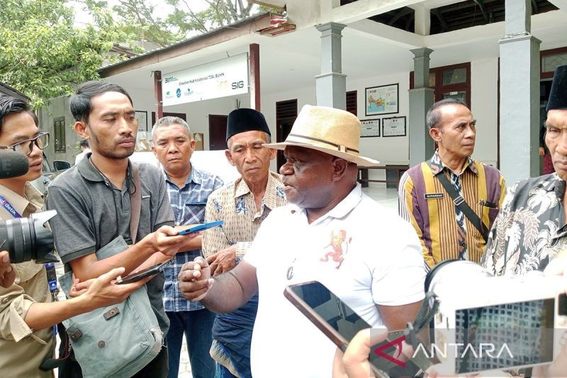 Menteri Pigai Kirim Tim Usut Dugaan Pelanggaran HAM Pembubaran Retret Pelajar Kristen di Sukabumi