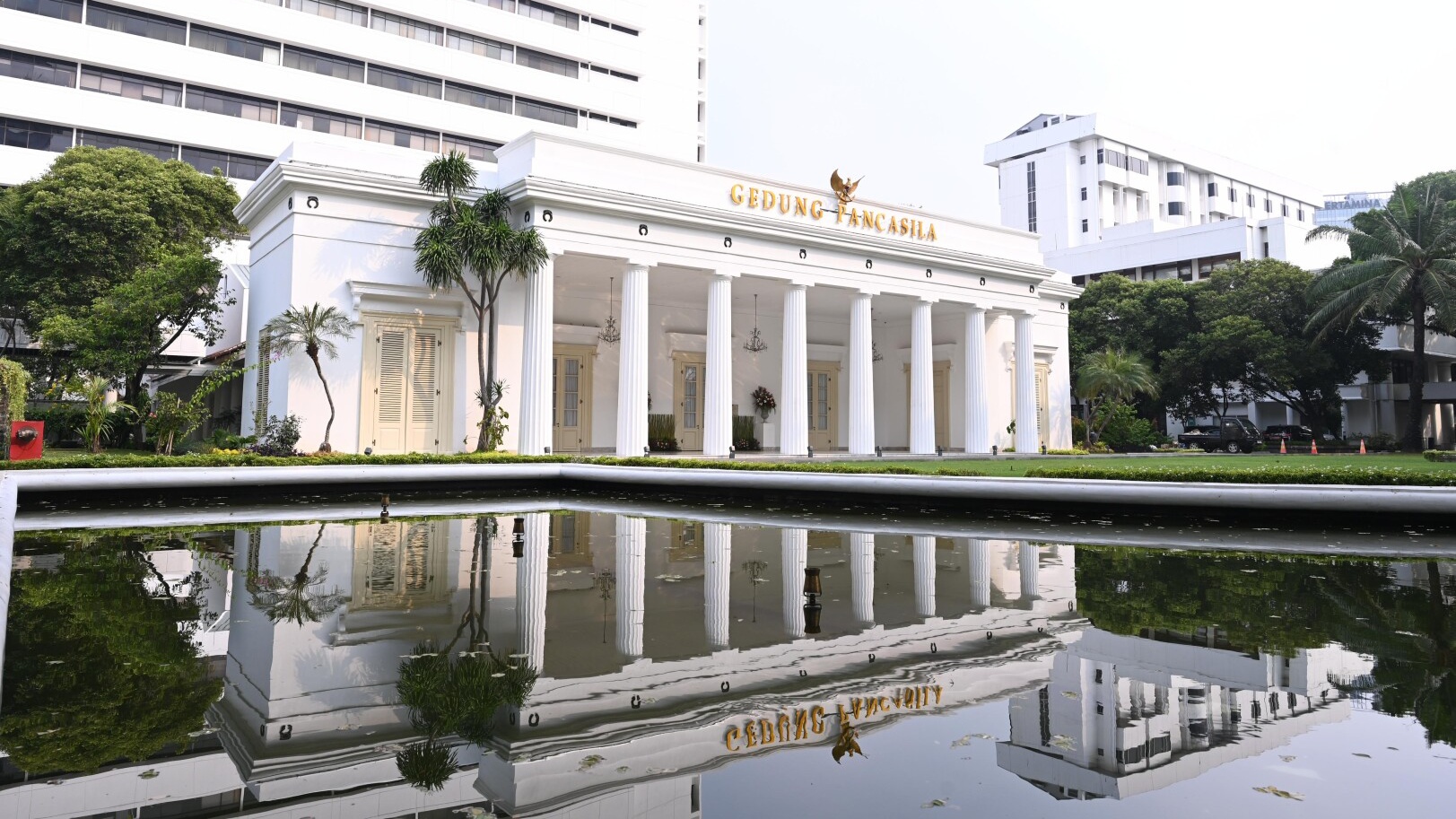 Indonesia Pimpin Dewan HAM PBB, Sidharto Suryodipuro Jadi Presiden