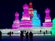 Festival Es Harbin, Indonesia Ikut Loh!