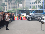 Bawaslu Daerah Diminta Membangun Chemistry Dengan Kepolisian 