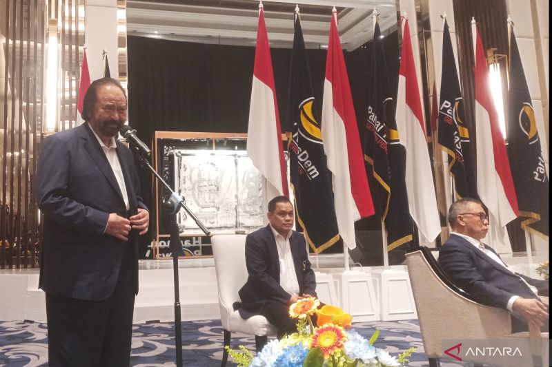 Alasan Surya Paloh Dukung Anies Baswedan