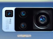 Kamera Terbaru Vivo VX50 Terinspirasi dari Mata Bunglon