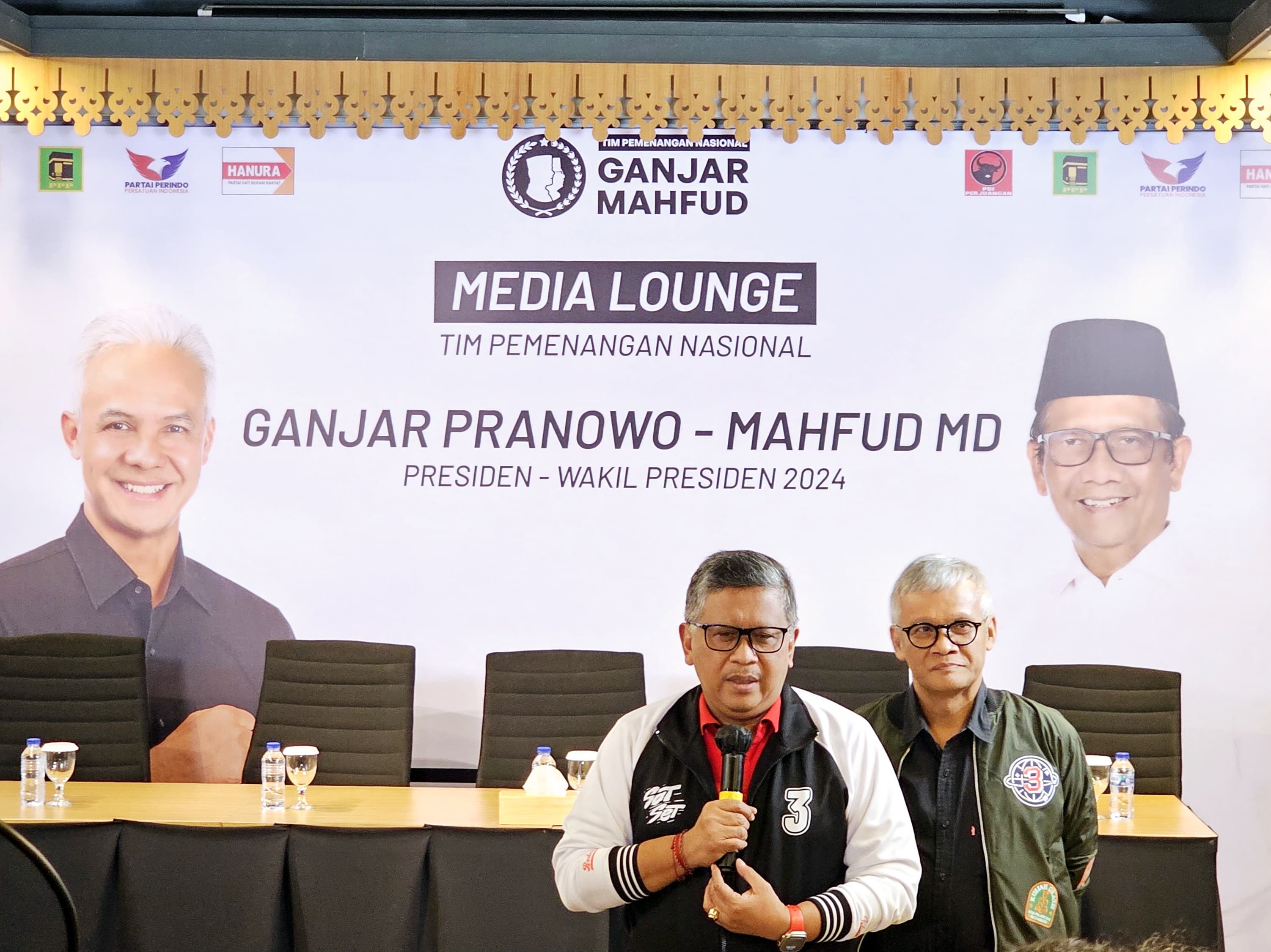 Pimpinan TPN dan Slank Bakal Hadiri Kampanye Akbar Ganjar-Mahfud di GBK pada 3 Februari