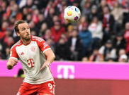 Harry Kane Raih Sepatu Emas Eropa 2023/2024
