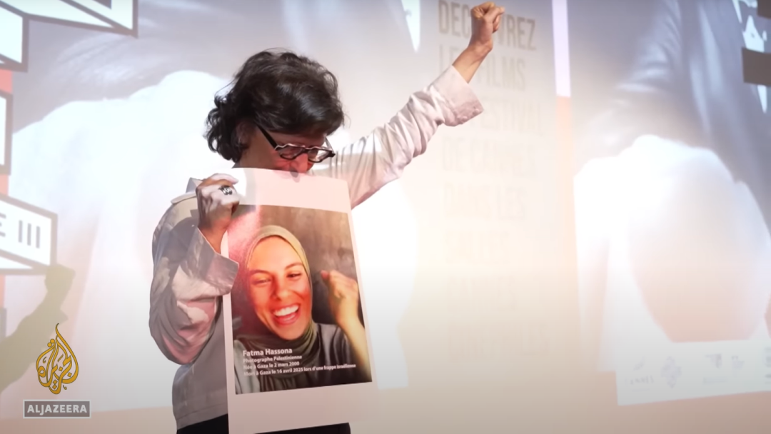 Cannes 2025 Tayangkan Film tentang Fatima Hassouna, Jurnalis Palestina yang Gugur setelah Serangan Israel