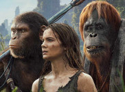 Pekan Perdana, 'Kingdom of the Planet of the Apes' Raih Rp 2 Triliun