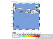 Aktivitas Sesar Aktif Dasar Laut Pemicu Gempa Tektonik Dangkal di Lombok Tengah