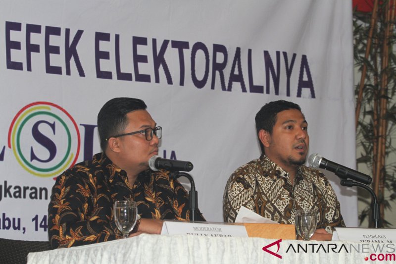 Peneliti LSI Denny JA, Rully Akbar sebut Anies calon pemimpin 2024