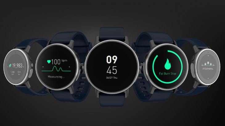Acer Leap Ware: Smartwatch Pendamping Aktivitas Outdoor