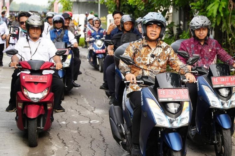 Penyuluh Keluarga Bakal Dapat Motor, Tugas Sukseskan MBG Bagi Ibu Hamil dan Menyusui