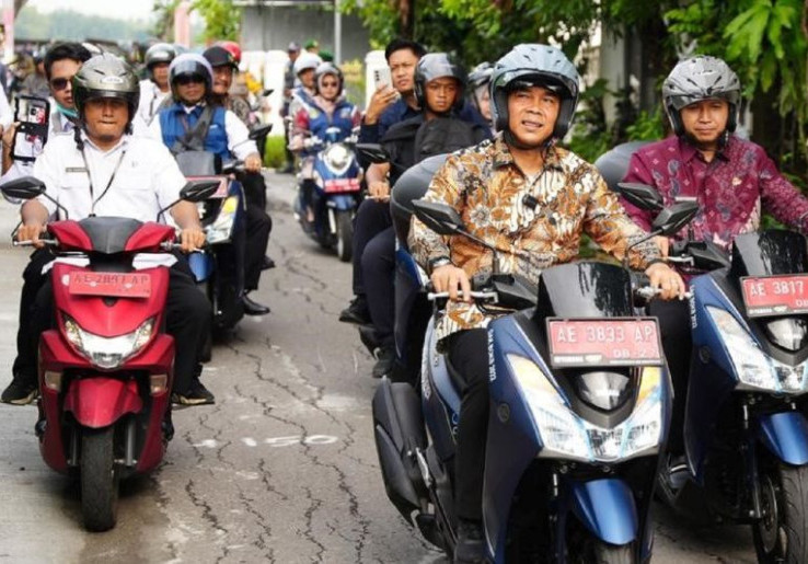 Penyuluh Keluarga Bakal Dapat Motor, Tugas Sukseskan MBG Bagi Ibu Hamil dan Menyusui