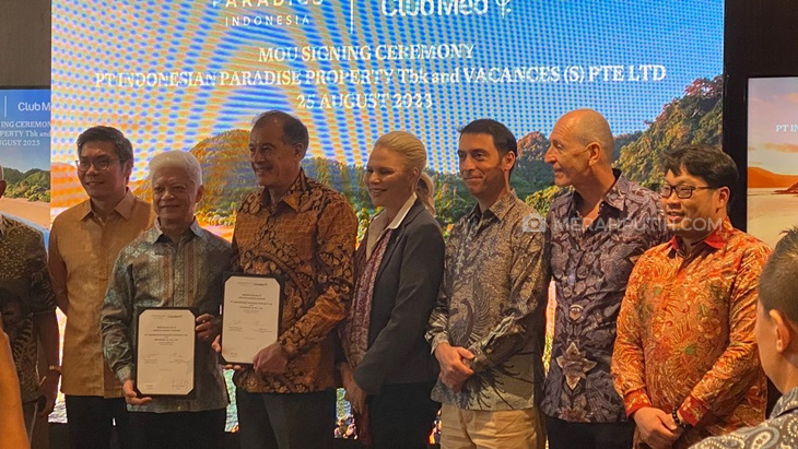 Menanti Kehadiran Resor Berkelas Dunia di Destinasi Eksotis Indonesia