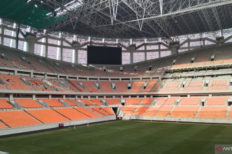 Tuntas Janji Anies Bangun Jakarta International Stadium 