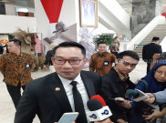 Pekerjaan Rumah Jokowi-Ma'ruf Versi Ridwan Kamil