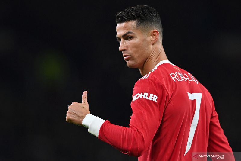 MU dan Cristiano Ronaldo Sepakat Berpisah