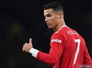 MU dan Cristiano Ronaldo Sepakat Berpisah