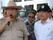 Bertemu di Kertanegara, Prabowo-Airlangga Dinilai Tengah Amankan Diri