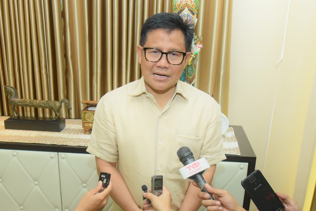 PKB Yakin Cak Imin Jadi Cawapresnya Prabowo