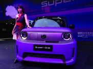 Honda Super-One Meluncur di Ajang GIIAS 2026, Mobil Listrik Mungil untuk Perkotaan