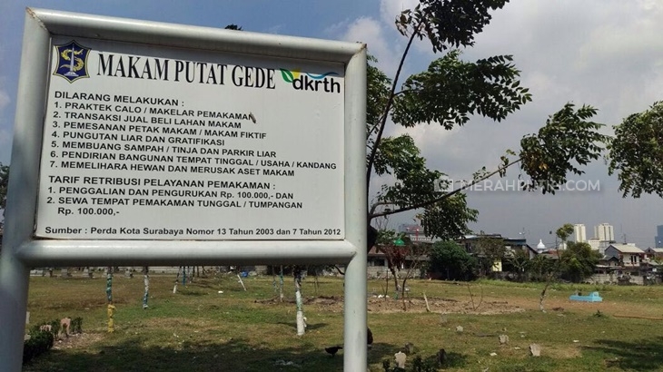 Tolak Jenazah Terduga Teroris, Warga Putat Gedhe: Jangankan Jasad, Arwahnya Sekalipun Kami Tak Sudi