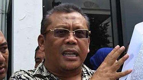 Tersangka Makar Eggi Sudjana Malah Dipuji Kesatria