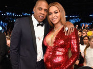 Beyonce Pamer Perut Buncit di Grammy Award 2017