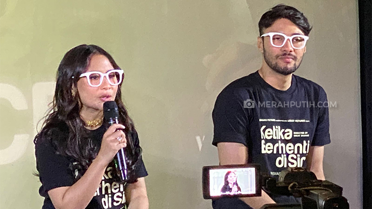 Para Pemain ‘Ketika Berhenti di Sini’ Ajak Penonton untuk Menghargai Kehadiran Seseorang