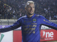 Raphael Maitimo Tinggalkan Persib Bandung