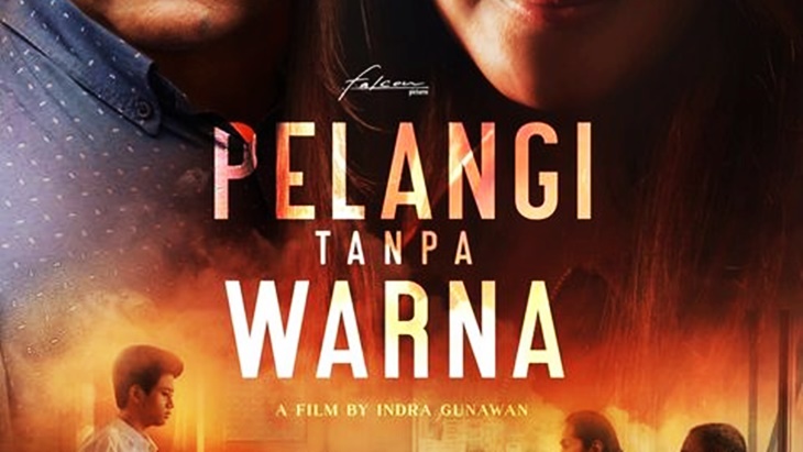 Film 'Pelangi Tanpa Warna' Segera Tayang di Bioskop