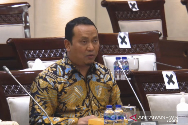 Komisi XI Pilih Nyoman Adhi Sebagai Anggota BPK