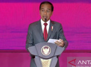 Jokowi Minta Hakim MK Seluruh Dunia Sumbangkan Pikiran untuk Hentikan Perang