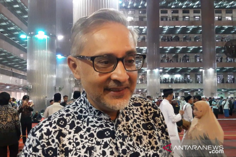 Makanan Favorit Dubes Inggris di Hari Raya Idul Fitri