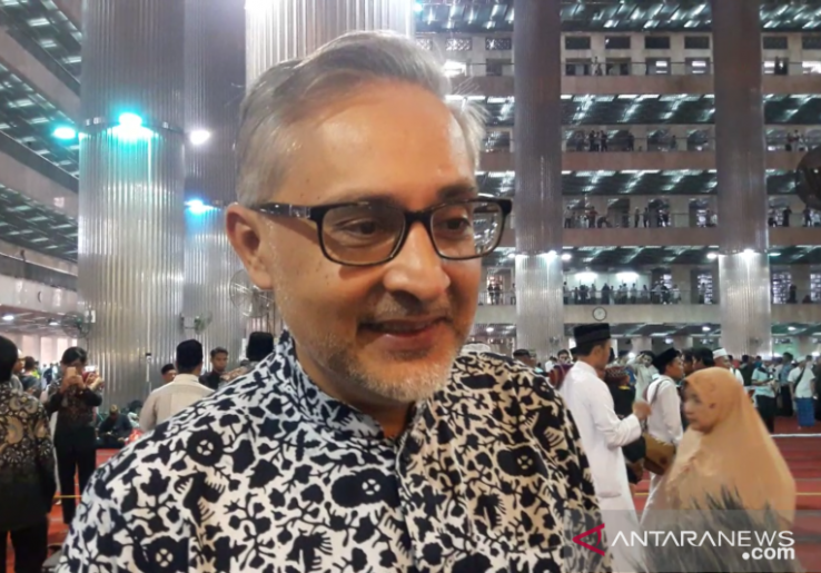Makanan Favorit Dubes Inggris di Hari Raya Idul Fitri