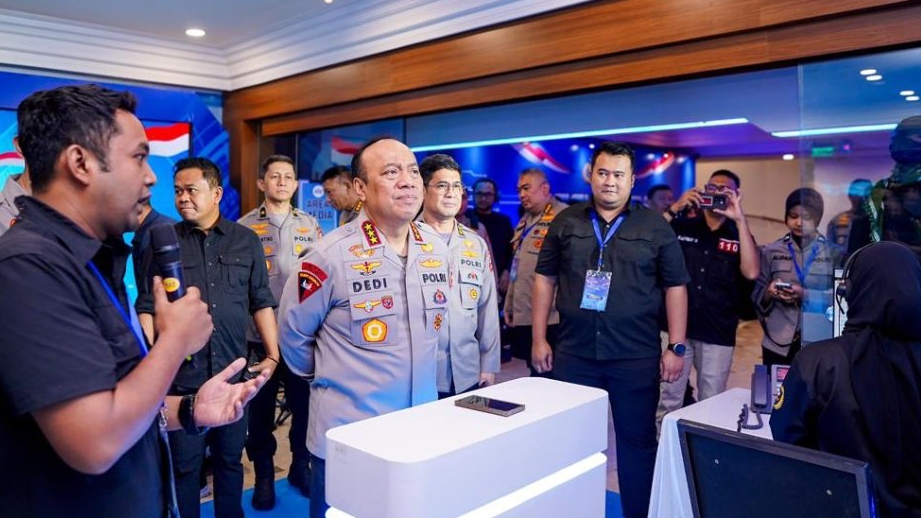 Tak Perlu ke Kantor Polisi, Polri Hadirkan Layanan Laporan Online via Super App
