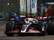 Haas F1 Team Jalin Kemitraan Teknis dengan Toyota Gazoo Racing