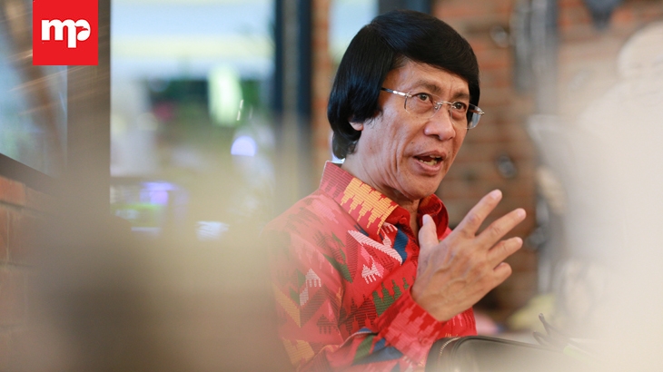 Kak Seto: Mendidik Anak Harus dengan Kasih Sayang Ekstra